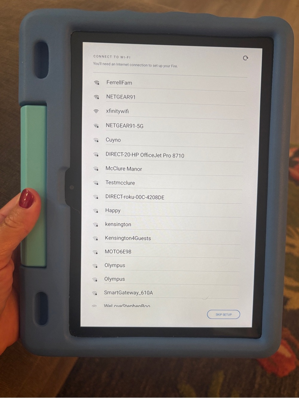 Amazon Fire HD 10 (11th Generation) Tablet